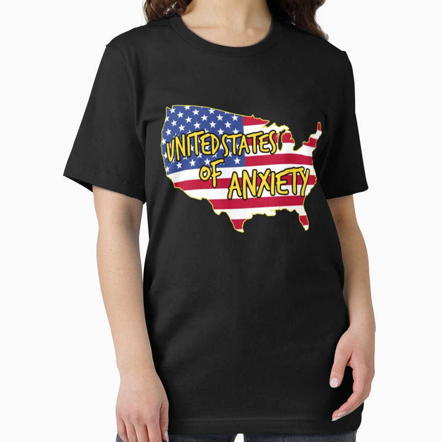 United States Of Anxiety by AnnaGails