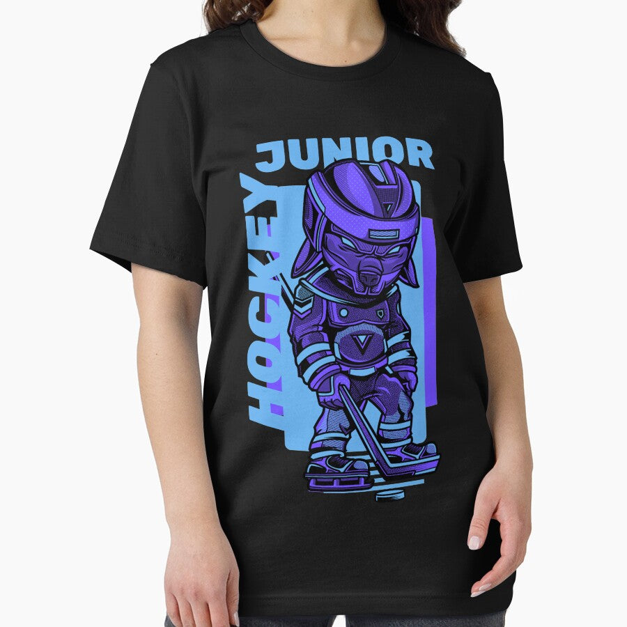 Junior hockey by HumanwreckageRB
