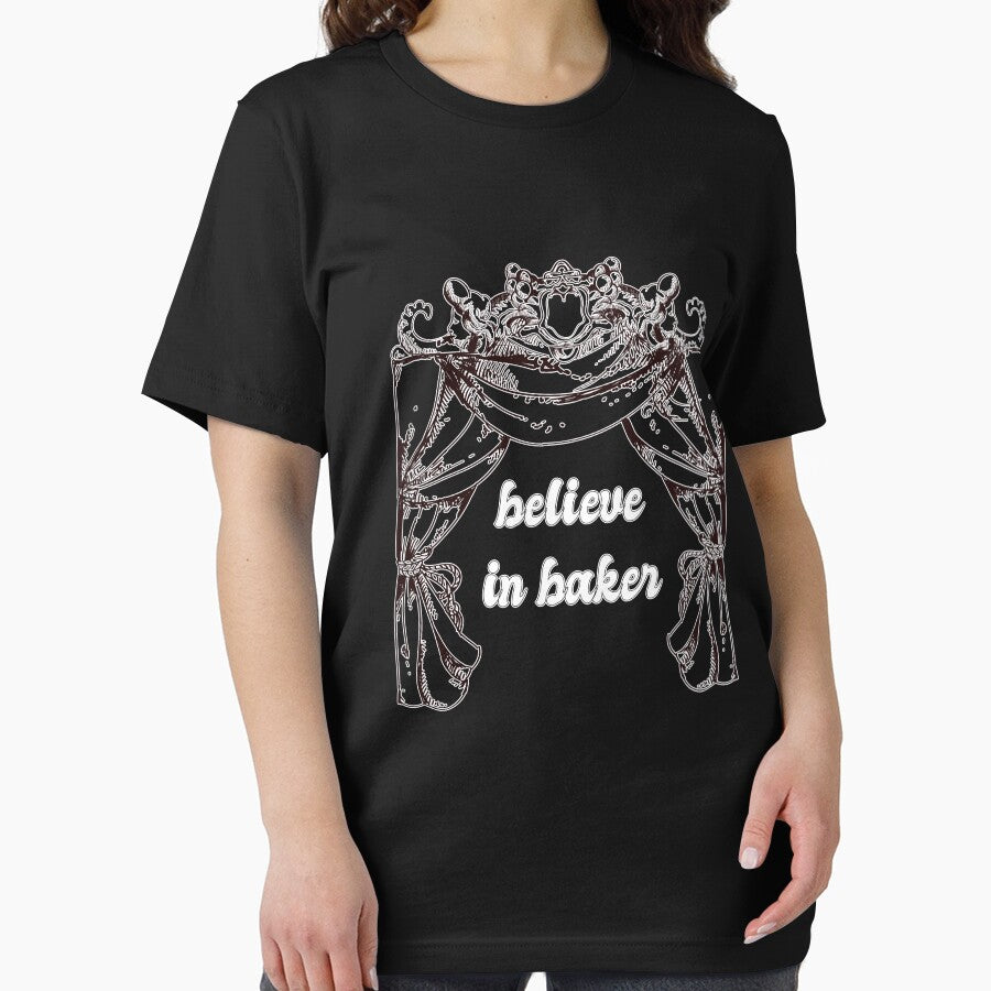 Believe in baker by hicham4you