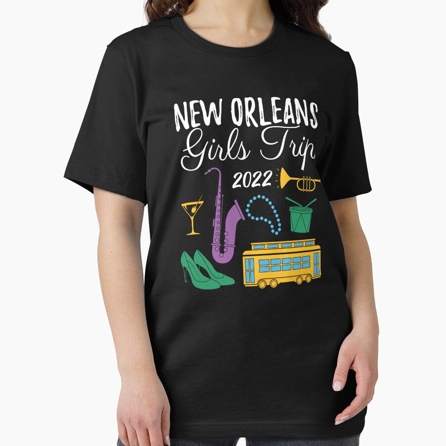 New Orleans Girls Trip 2022 Nola Bachelorette Party product by jakehughes2015