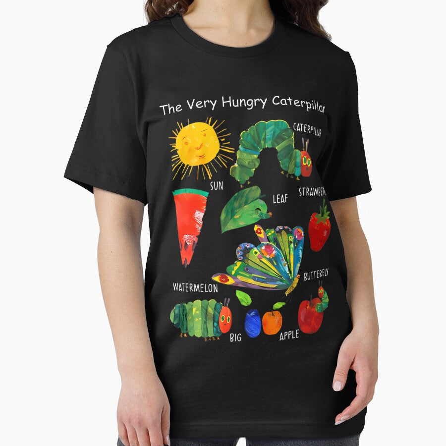Men Best For The Hungry Caterpillar For Teacher For Kindergarten Back To School Gift Anniversary Gift by ChristophPouros