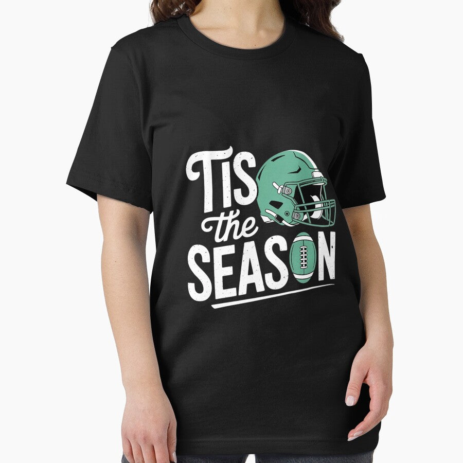 Tis the Season Football FamilyI Heart Football Season by THagBlue