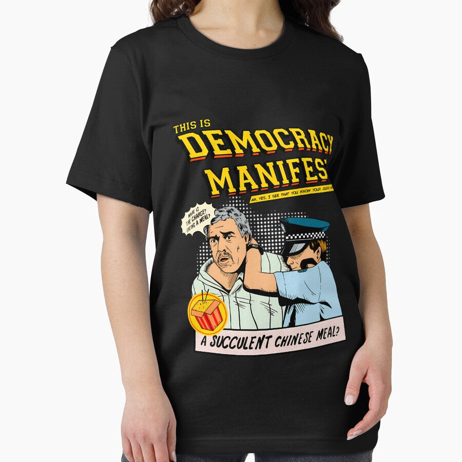 This Is Democracy Manifest - Democracy Manifest by Andre65889