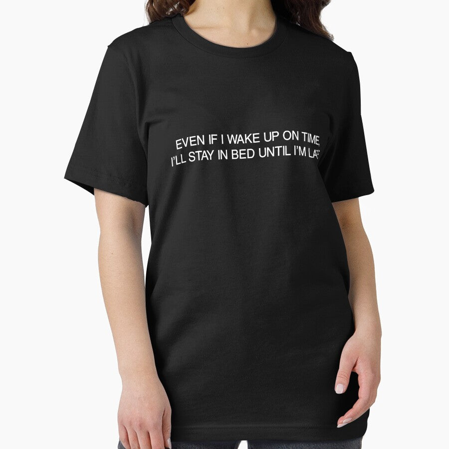 Funny Anti Morning People Quote by YalenArt