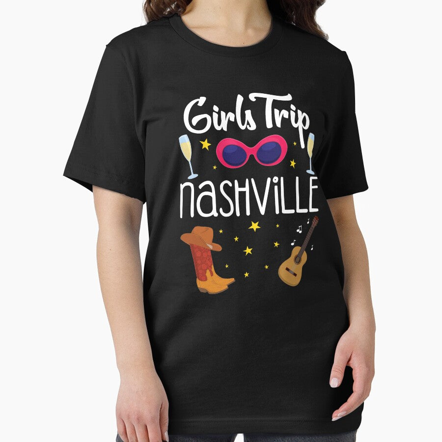 Bachelorette Nashville Girls Trip design by jakehughes2015