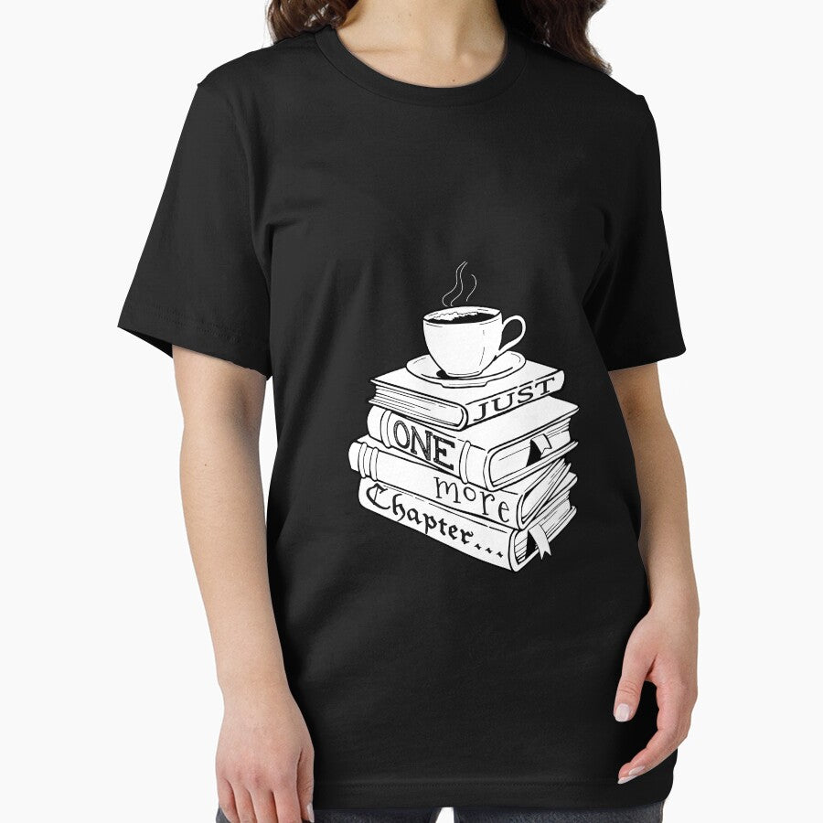 Just One More Chapter Book Reading For Book Lovers by emorestste
