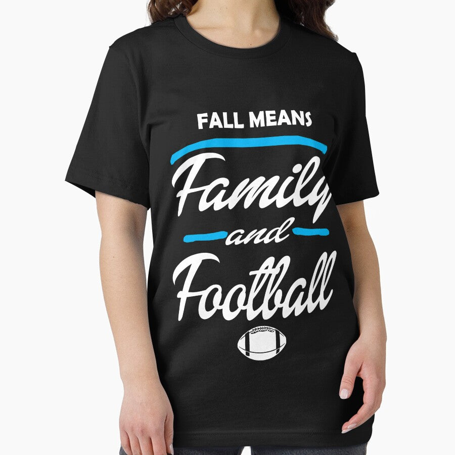 FALL MEANS FAMILY AND FOOTBALL by bigerdan