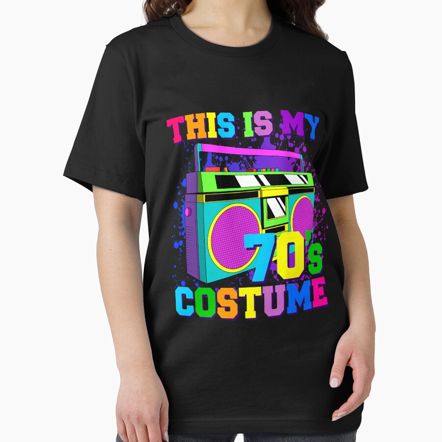 this is my 70s costume 70s gift by Ibu83