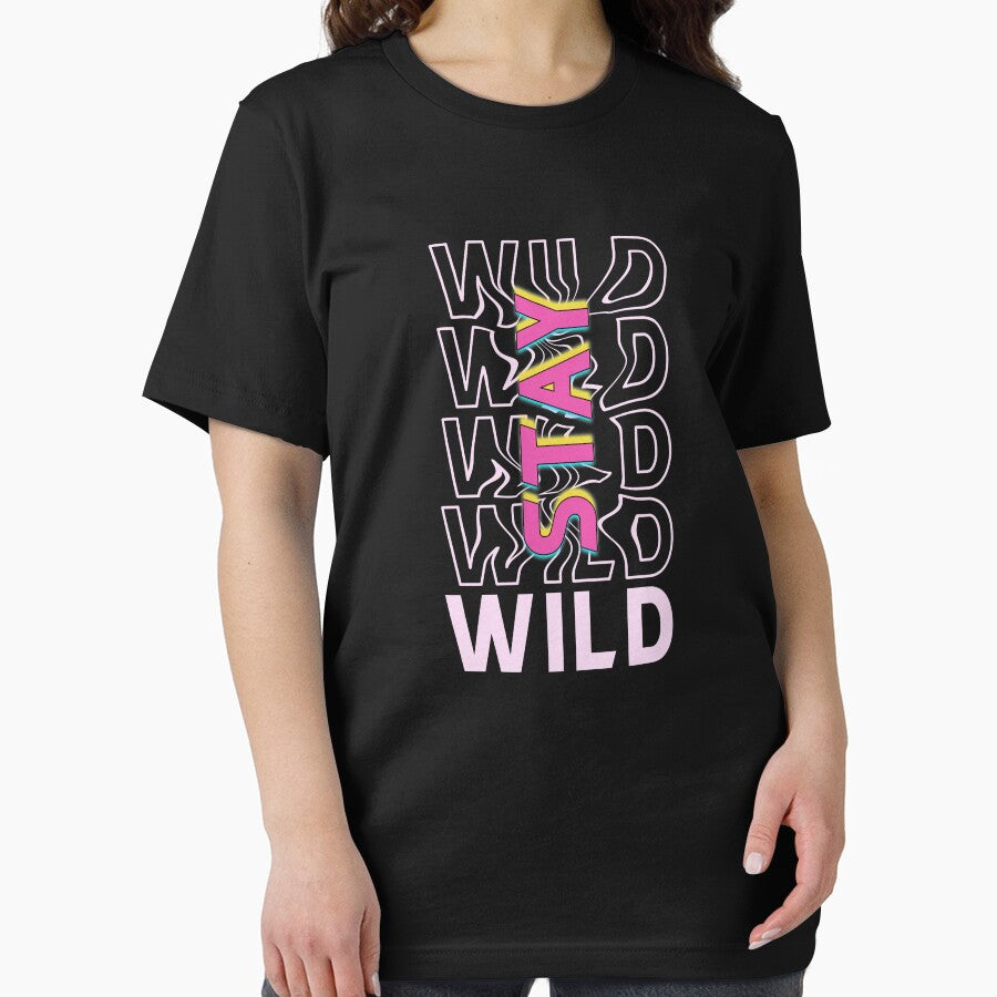 Ben Azelart Stay Wild by BasicWear