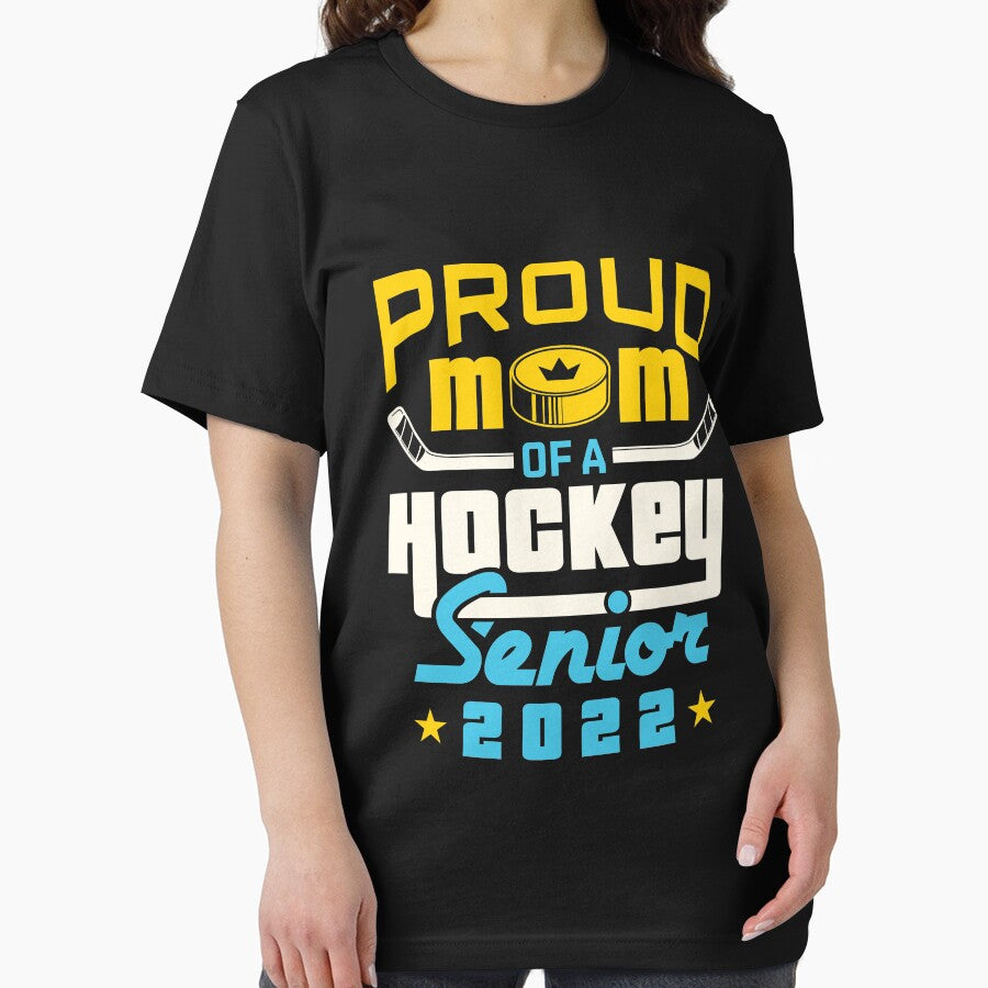 Proud Mom of a Hockey Senior 2022 by jaygo