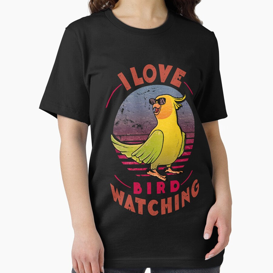 Bird Watcher I Love Bird Watching by EckhardtWagner
