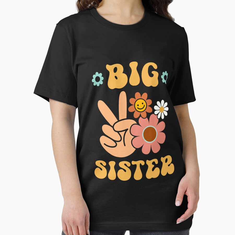 Big Sister Groovy by UniPrint4All