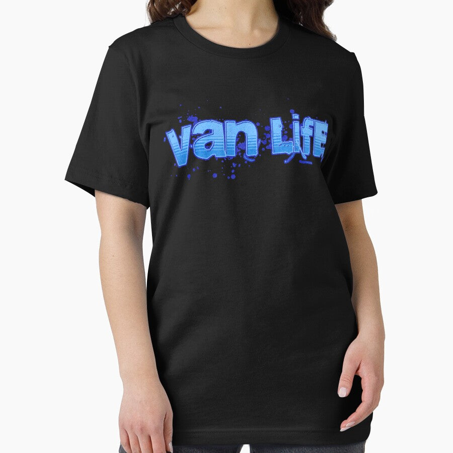 Van Life Shirt by Rich Summers Art