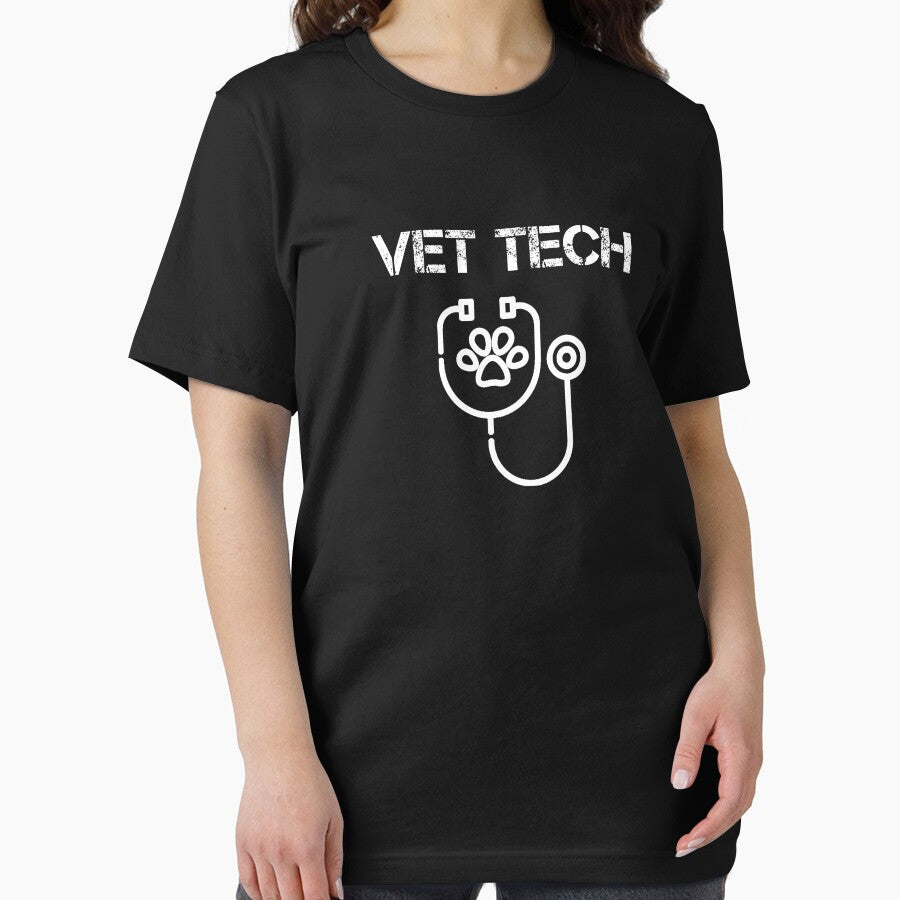 Vet Technician and Veterinary Funny Gifts by rachidhaz