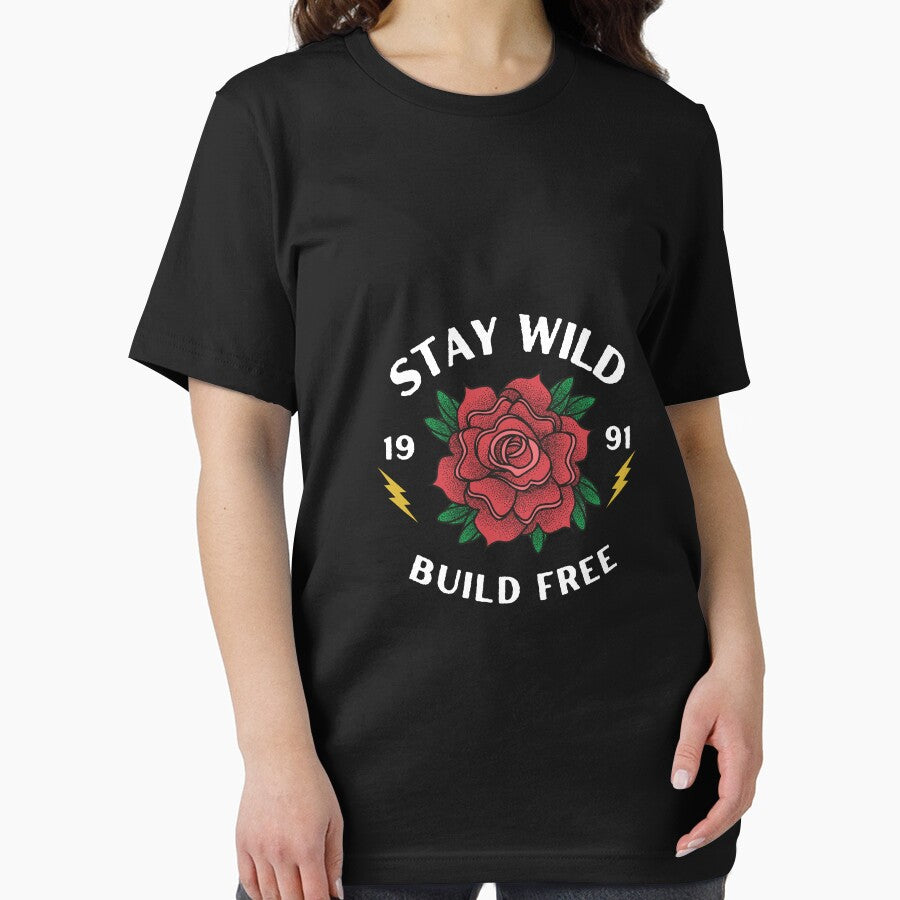 Stay wild by Splinter300