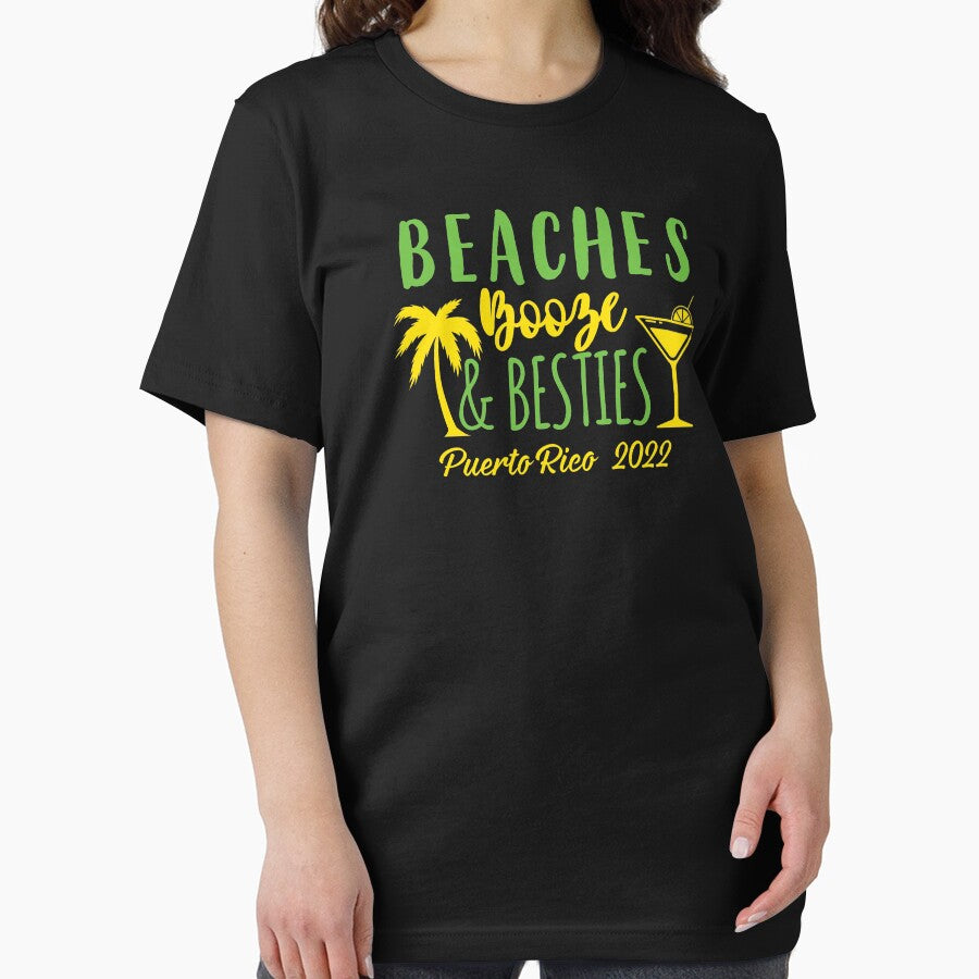 Beaches Besties Bachelorette Puerto Rico 2022 Girls Trip product by jakehughes2015