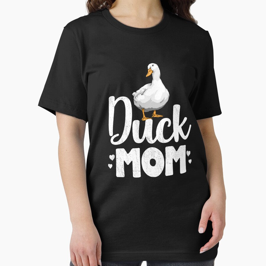 Duck Mom Funny Water Ducklings by Bendthetrend