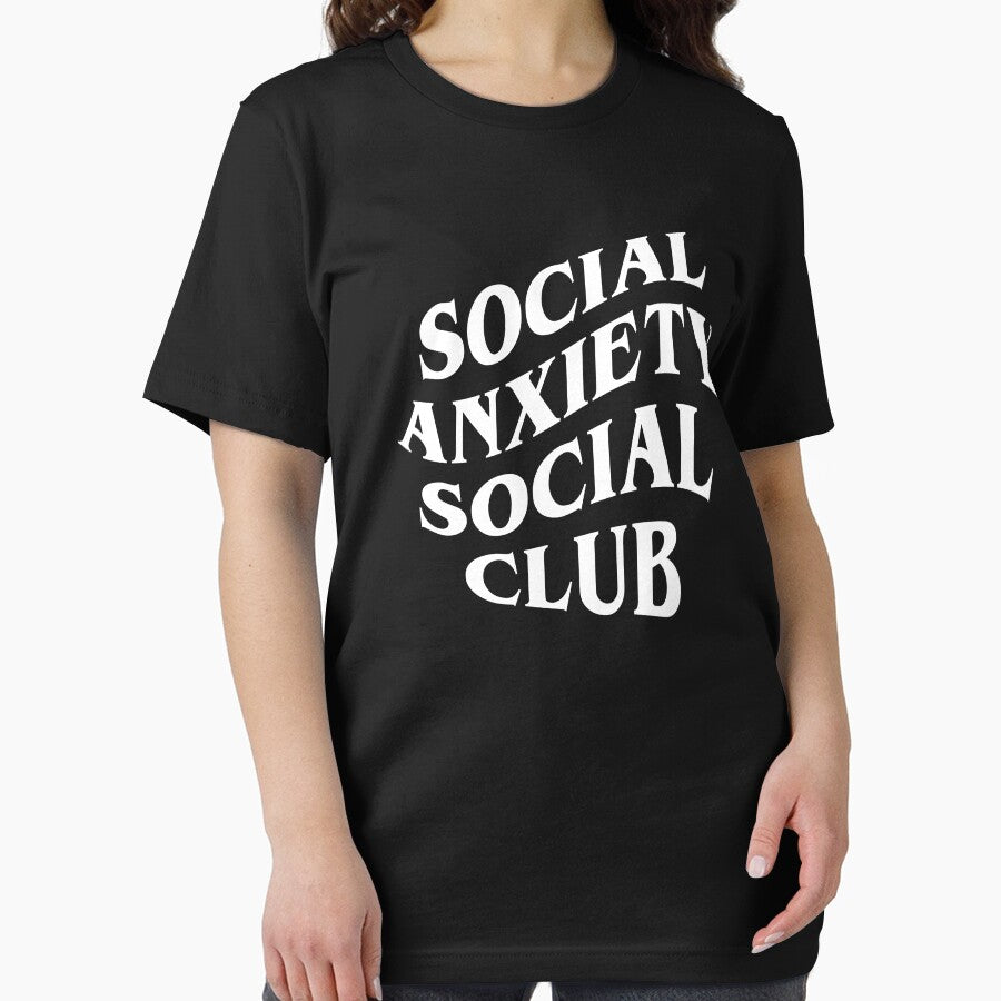 Social anxiety social club by MarcoPolok
