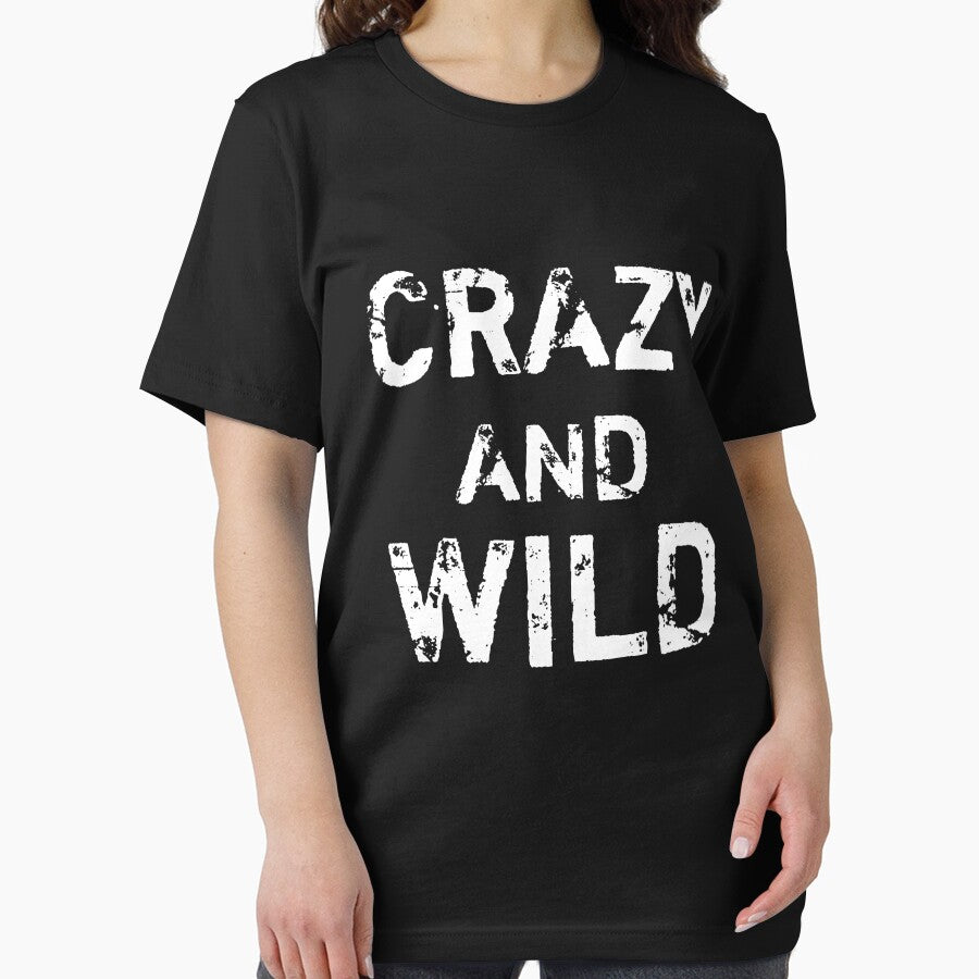 Get Crazy Get Wild by Tej0711