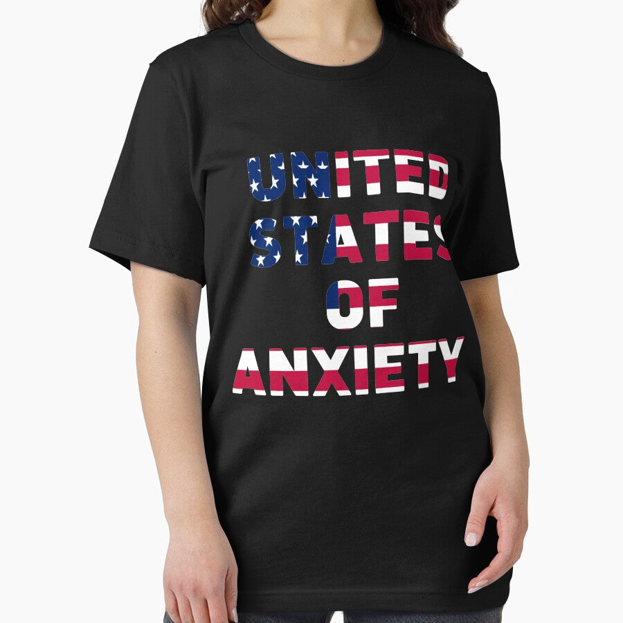 United States of anxiety by Tej0711
