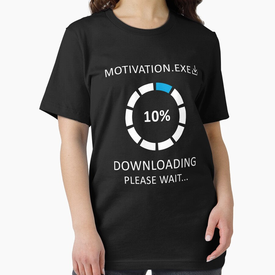 Motivation.exe by Miryinthesky