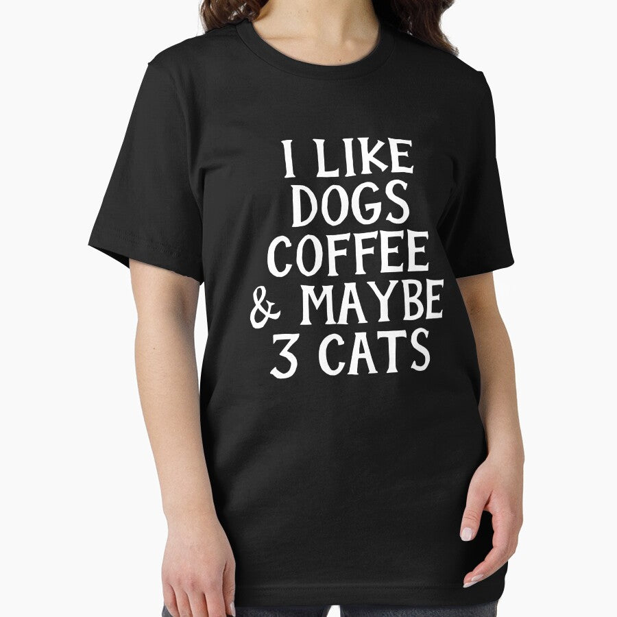 I Like Dogs Coffee And Maybe 3 Cats Vet Tech Veterinarian by 14thFloor