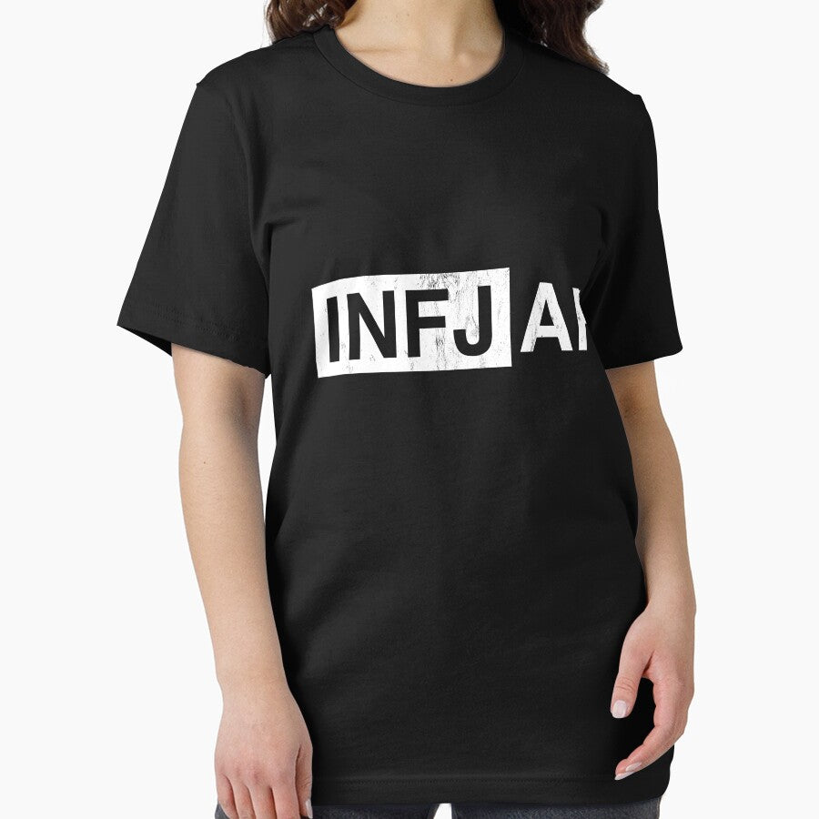 Funny Introvert Infj Af Sarcastic Personality Humor Design by noirty