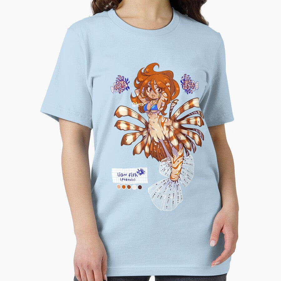 Lionfish (Mermay 2024) by DilemmaArt