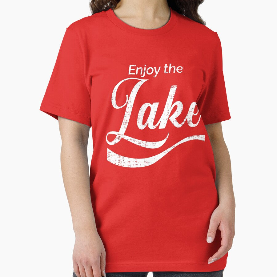 Enjoy The Lake by clothingyouneed.com
