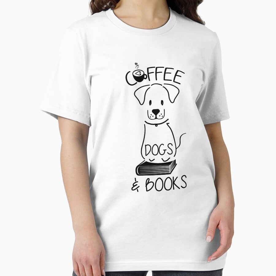 Coffee Dogs & Books by Benvuza