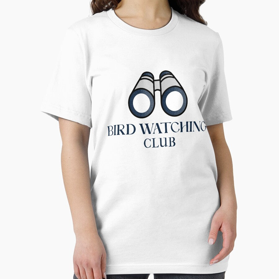 Bird watching club, hobbies bird watching funny by wittyprinttop