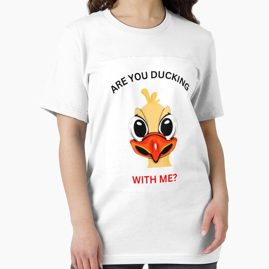 Funny Duck Quote Gifts For Duck Lovers by Cuteanimalgifts