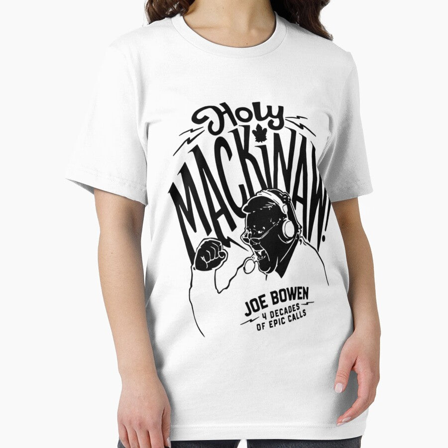 Holy Mackinaw Joe Bowen by DesignZone87