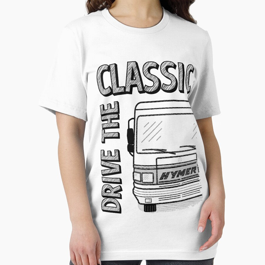 HYMER DRIVE THE CLASSIC by THIRTY EIGHT