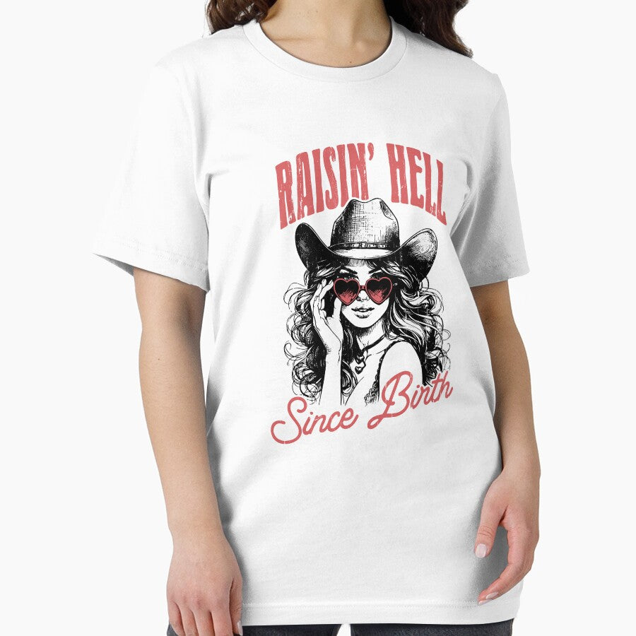 Raising Hell Since Birth by cielpoligon