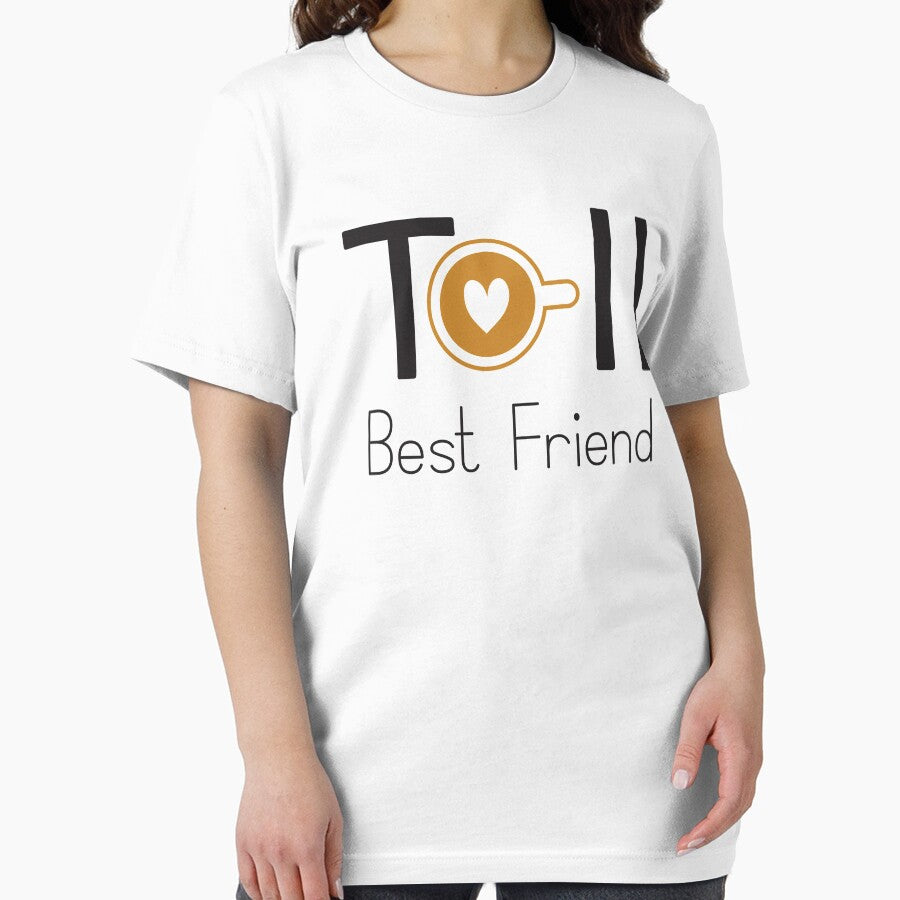 Tall Best Friend Coffee by KElife