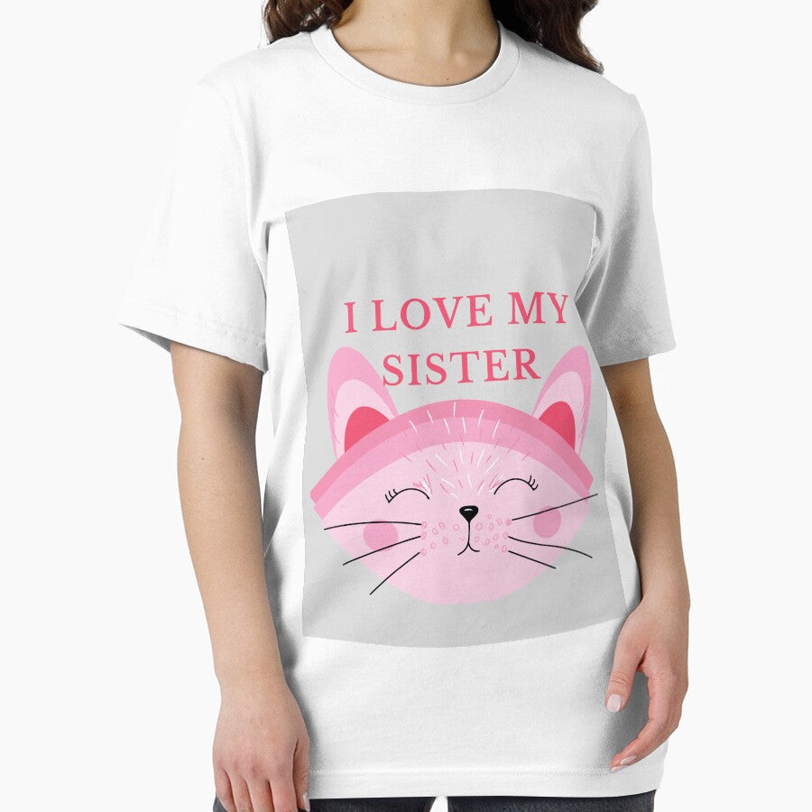 I Love My Sister by anbeth73