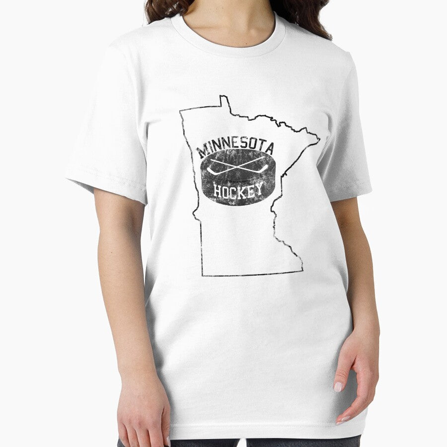 Minnesota Hockey by SRidgeDesign