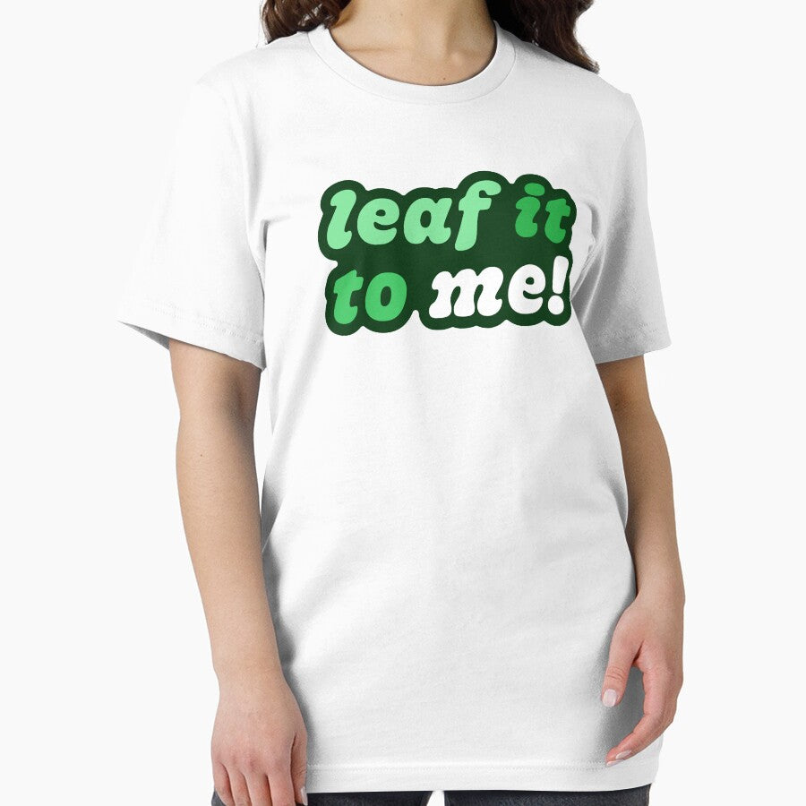 Leaf It To Me! by Apparent Design