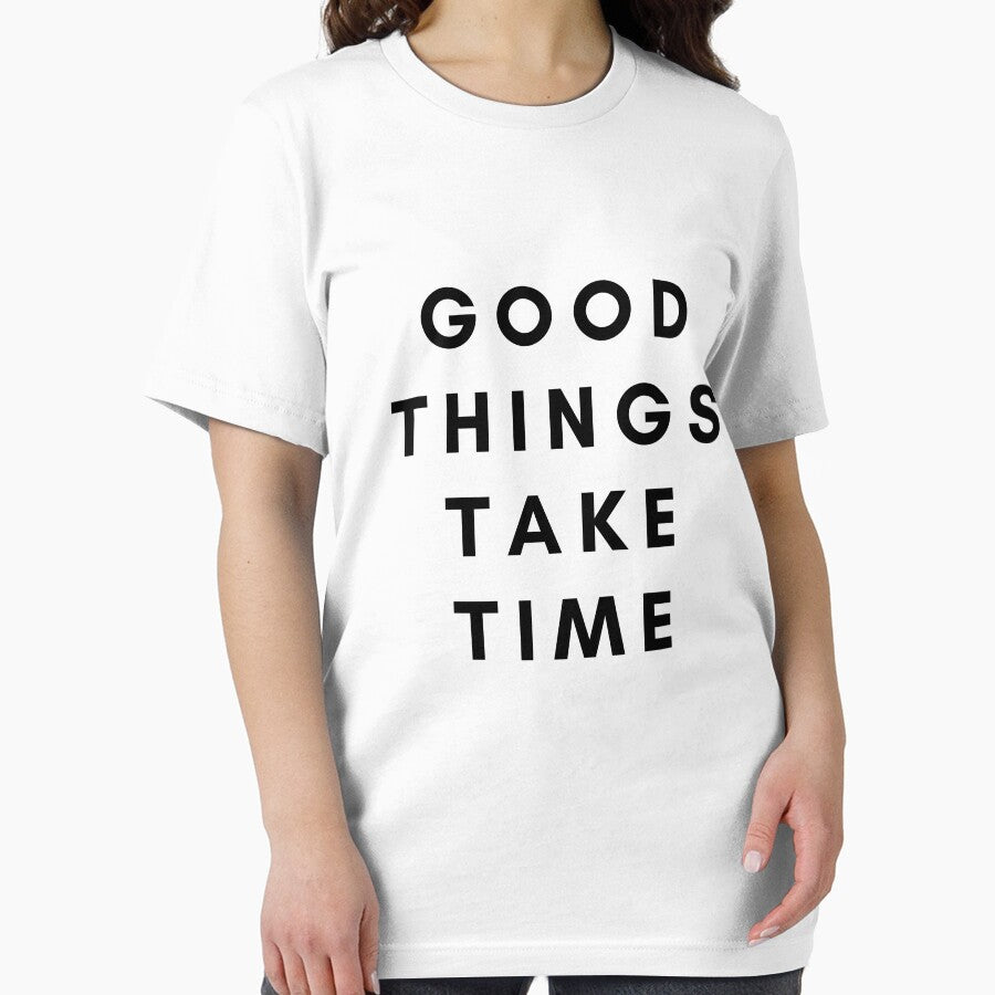 GOOD THINGS TAKE TIME by YAM-3
