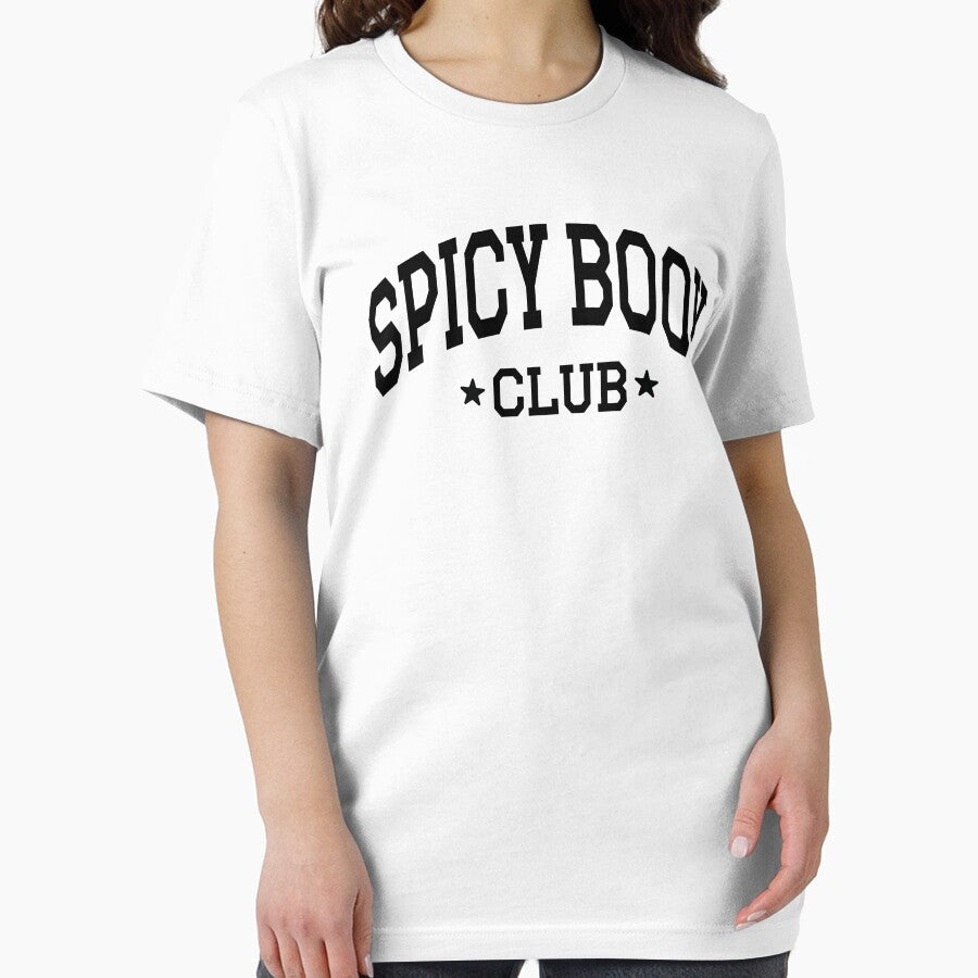 Spicy Book Club Shirt, Gift for Book Lovers, Gifts for Readers, Gift for Bookworms, Fun Gift for Readers & Book Lovers, Book lover gift ideas, Book club gift ideas, Funny book lover gift by Noe Mill