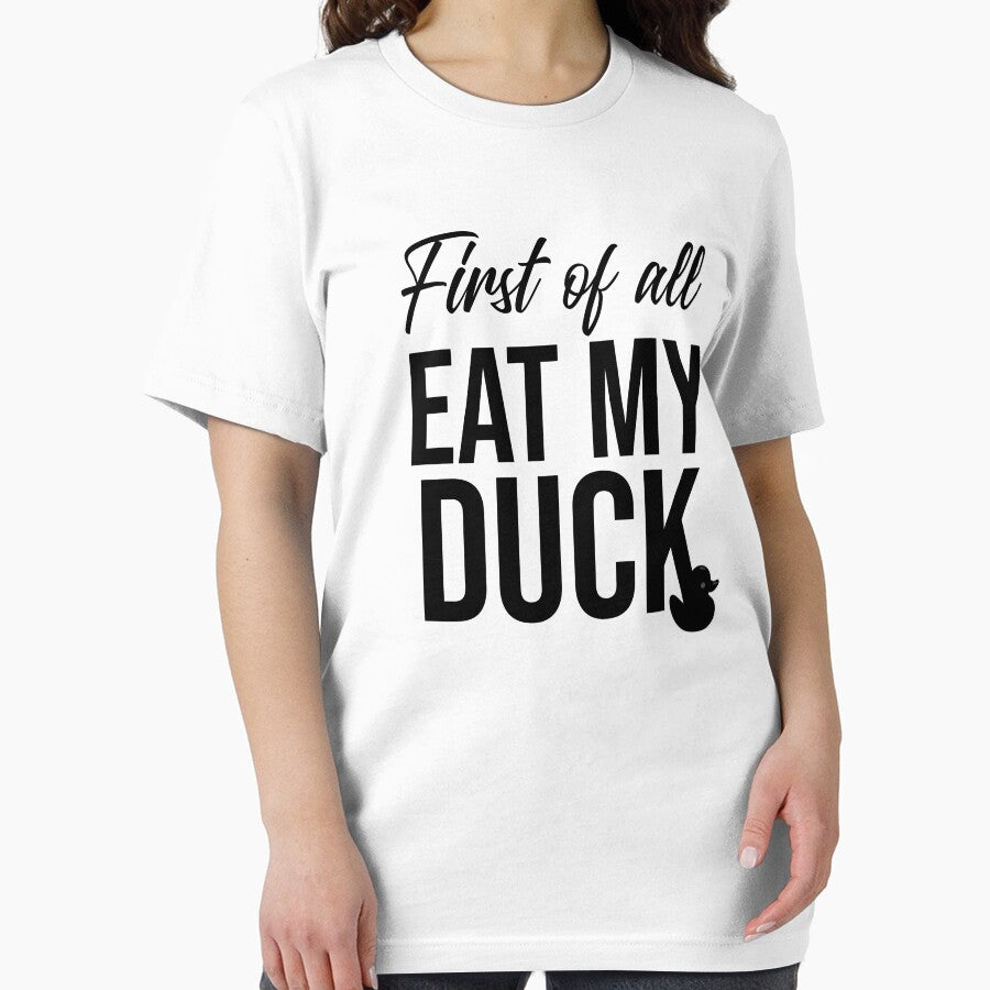 First of all eat my duck by Light79