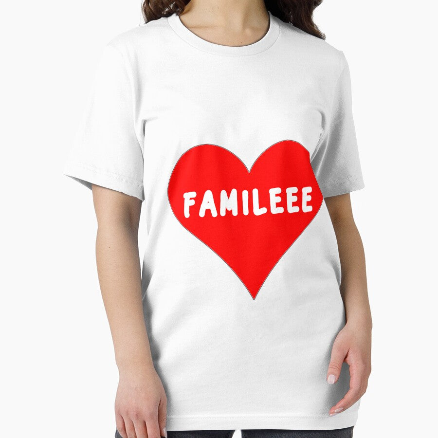 Famileee love my family reunion shirt by snowry