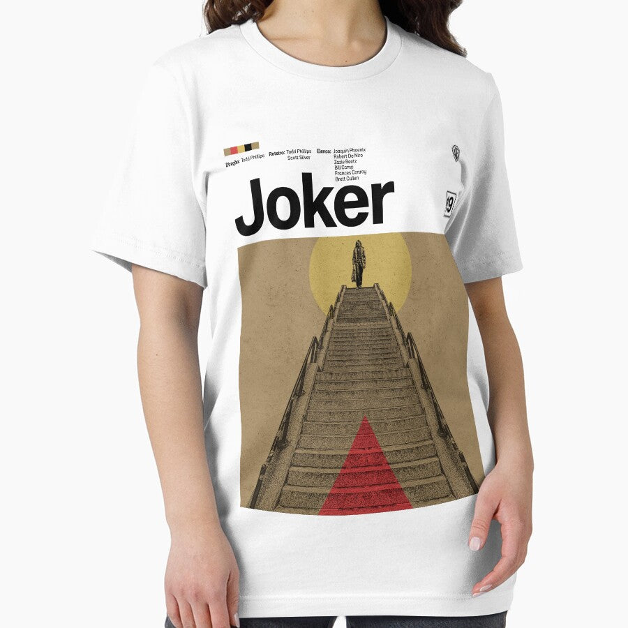 retro film tshirt by A Film I Once Saw