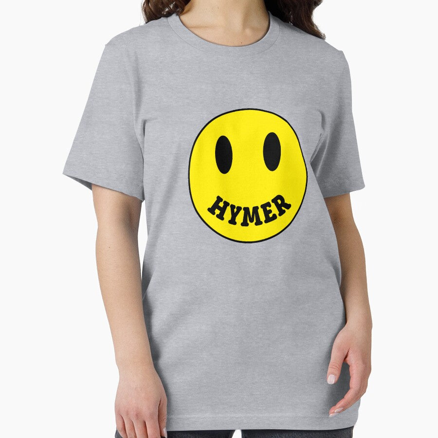 HYMER HAPPY FACE by THIRTY EIGHT