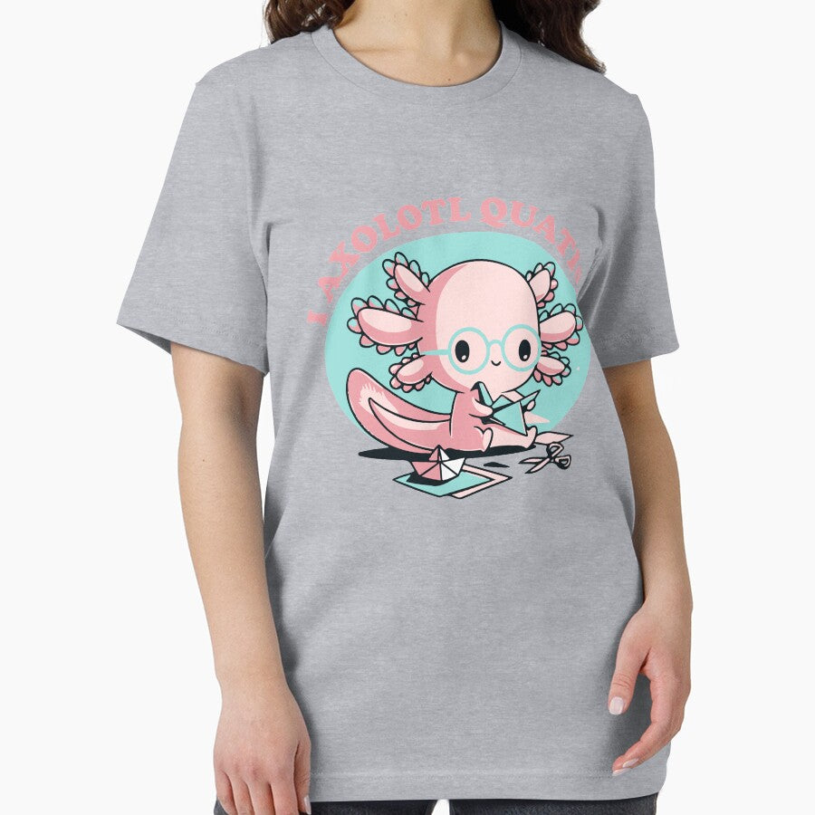 i axolotl questions by JJT0724