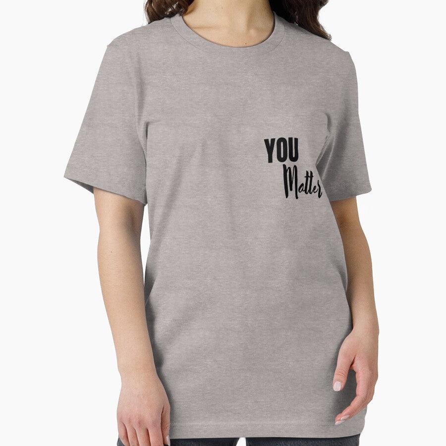 You Matter… Inspirational by Enhanceinner “Living The Life”