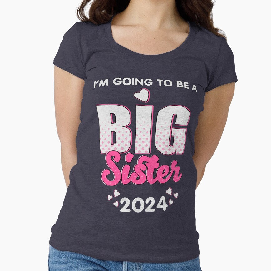 I am going to be a big sister 2024 by Wow-arts