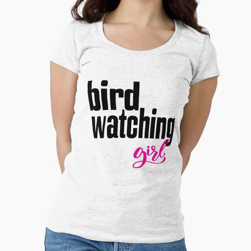 Bird Watching Girl by ProjectX23