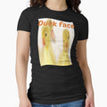 funny duck face gift for duck lover by ioema